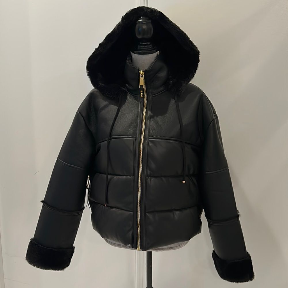 Rebecca Minkoff Puffer Jacket